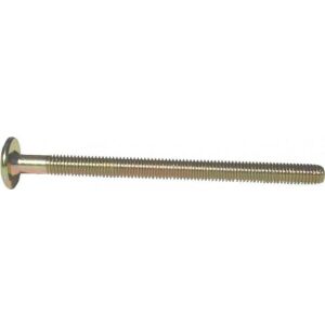 BÚTORCSAVAR GALVANIZÁLT LAPOSFEJŰ 6*65MM