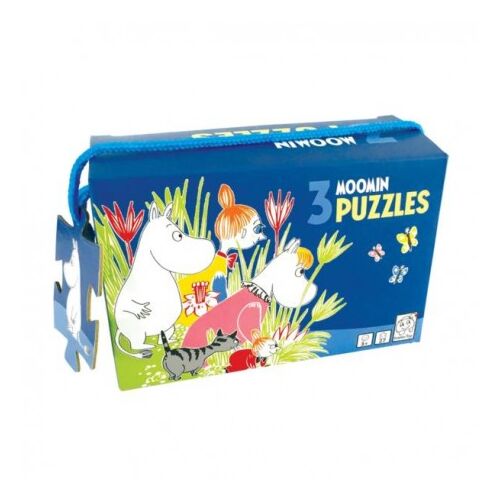 Az első puzzle-om 3 db 6, 9, 12 darabos kirakó