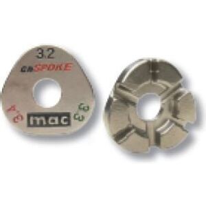 Cn Spoke Küllőcsap kulcs WR3 3,2-3.3-3.4 rozsdamentes acél (CN-WR3) 145323583 - Kerékpár kiegészítő