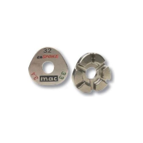 Cn Spoke Küllőcsap kulcs WR3 3,2-3.3-3.4 rozsdamentes acél (CN-WR3) 145323583