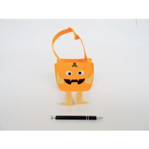 Halloween kosár HA0208 145323699 - Halloweeni dekoráció