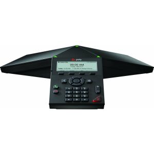 Poly Trio 8300 IP Conference Phone and PoE-enabled No localization 145323814 - Sprzęt VoIP