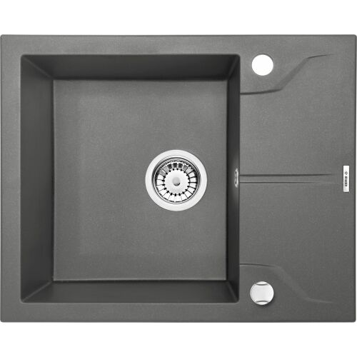 Deante Andante Flush Antracyt (ZQN_T11F) 145324141