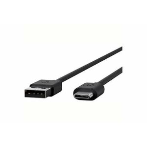 POLY 2457-85517-001 USB kábel 5 m USB 2.0 USB A USB C Fekete 145324148 - Adatkábel