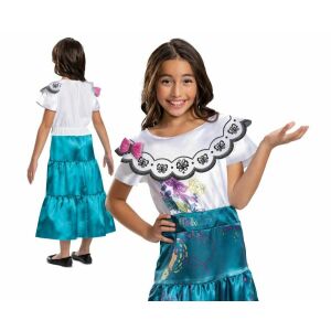 Mirabel Encanto jelmez Gyerekek - 7 - 8 év / 134 cm Jelmez