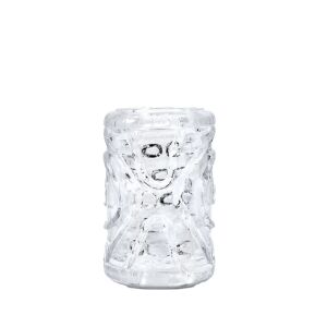 Handy - Masturbator Sleeve 1.1 Marmaid Coral Átlátszó