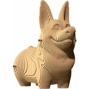 Puzzle 3D din carton - Corgi 145324348 - Puzzle 3D