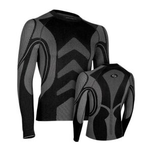 THERMOAKTIVES HEMD, LANGÄRMLIG BRUBECK UU-BRUPRO_BS XXL 145324374 - Herrenbekleidung