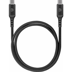 DEQSTER 50-1008628 USB kábel 1 m USB C Čierna 145324394 - USB káble