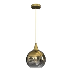 Pendelleuchte MONTE GOLD fi 200 1xE27 145324440 - Lampen & Beleuchtung