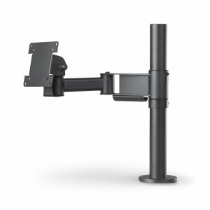 Ergonomic Solutions SPV1106-FX-02 POS rendszerekhez kiegészítő POS szerelés Fekete 145324441 - Monitortartó és állvány