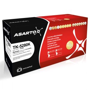 Toner Asarto do Kyocera TK5280K | TK-5280K | 13000 str. | black 145324535 - Toner do drukarki