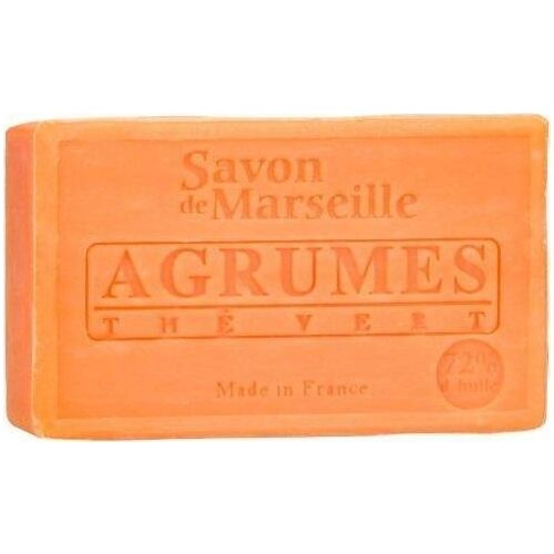 LE Chatelard_Marseille Provence-i szappan Citrus zöld teával 100g 145324554