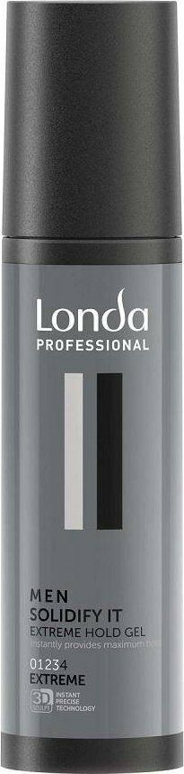 Gel Londa Professional Style Solidify It, 100 ml