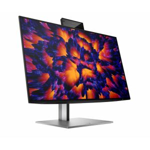 HP Számítógépes monitor Z24M G3 60,5 Cm (23.8") 2560 X 1440 képpont Quad Hd Ezüst 145324565 - Monitor