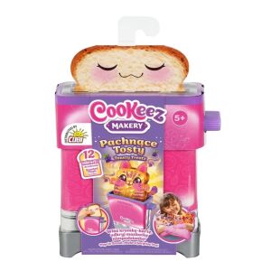 Cookeez Makery - Pâine Prăjită Parfumată 145324570 - Jocuri interactive pentru copii
