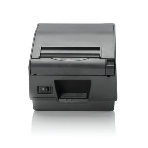 Star Micronics TSP743IIHIX GRY E+U NYOMTATÓ Tartalmazza a PS60 (tápegység) HI X Connect interfészt CloudPRNT-vel 145324599 - Címkenyomtató