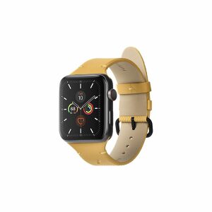 Native Union Classic Pasek do Apple Watch 40Mm-Kraft (Re) 145324629 - Akcesoria do inteligentnych zegarków
