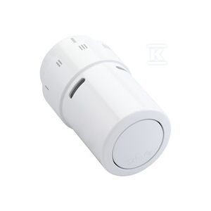 Głowica termostatyczna RAX RAL 9016 145324720 - Instalații de apă, gaz & încălzire