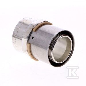 S-PRESS ZŁĄCZKA GW50-RP1 1/2"FT 145324725 - Instalacja wodna, gazowa i grzewcza