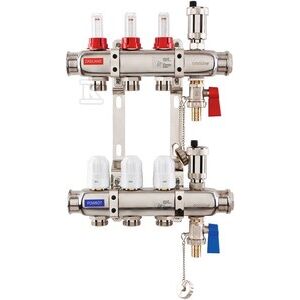 ONNLINE INOX SPLITTER 2 ÁRAMKÖRÖK K5