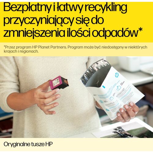 HP 924 SÁRGA ORIGINÁL TINTAPATRON 145324874