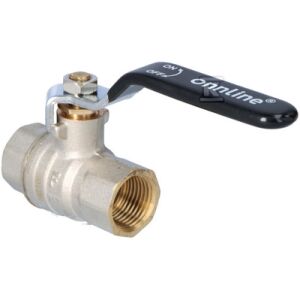 KAKAS KUL.DN15PN40 1/2 „GW/W, EGYVONALAS