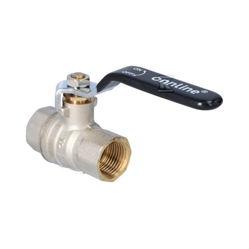 KAKAS KUL.DN15PN40 1/2 „GW/W, EGYVONALAS 145324855