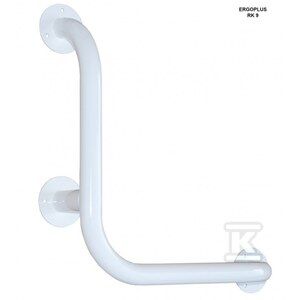 40X40CM FEHÉR ERGOPLUS SAROKPÓTLÁK 145324862 - Otthoni betegápolás