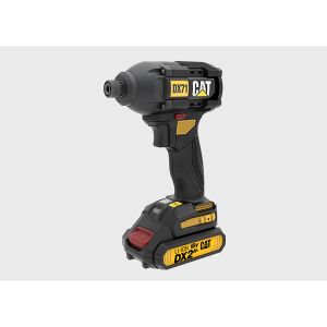 CAT csavarbehajtó DX71 145324877 - Fúró és csavarozó
