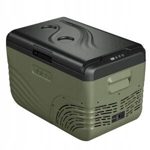 Yolco NX30 Zöld 28 l turista hűtőszekrény 145324957 - Étel & Ital hordozó