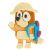 Play-Doh Bluey jelmezek 145325067