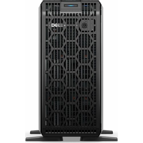 DELL PowerEdge T360 szerver 480 GB Torony (4.5U) Intel Xeon E E-2414 2,6 GHz 16 GB DDR5-SDRAM 700 W 145325387