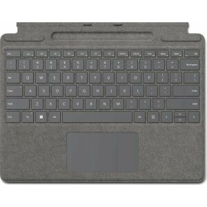 Microsoft Surface Pro Billentyűzet Platina 145325499 - Billentyűzet