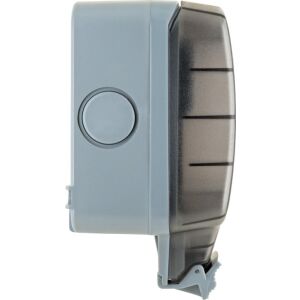 Schwaiger Schwaiger Aussensteckdose IP66 1-Fach Schuko-Unterputzdose 145325515 - Lámpa & Világítás