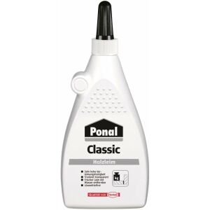 Ponal Fa ragasztó Classic, 225g-os üveg, 9H PN18