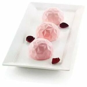 MINI GEMMA - Szilikon forma, gyémánt