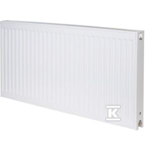 GRZ.PURMO C21S 300X500 FEHÉR 145325537 - Építkezés & Felújítás