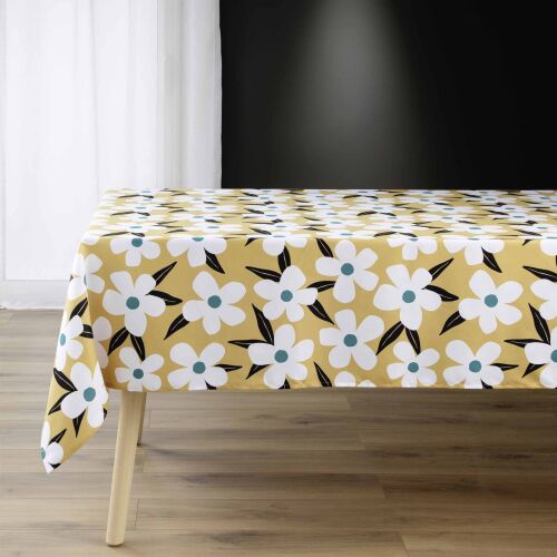 Douceur d`Interieur poliészter terítő DARCY nyomtatással, 140 x 240 cm 145325801