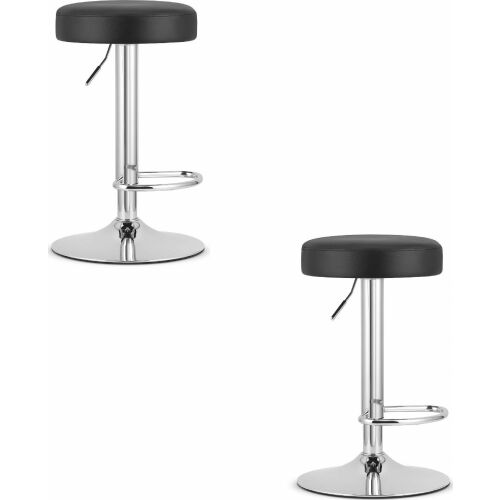 Leobert Hoker ROJST - ökobőr fekete/alap króm x 2 145325939