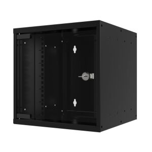 EFB 10" Falazat 4HE 300mm mélységű 1 részes, RAL9005