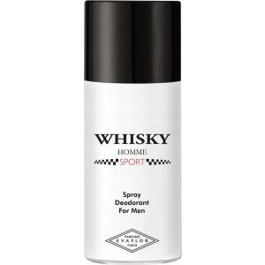 EVAFLOR Whisky Homme Sport DEO spray 150ml