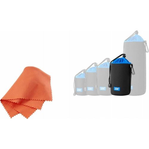 JJC Objektívtok JJC NLP17 100x170 mm 145326106