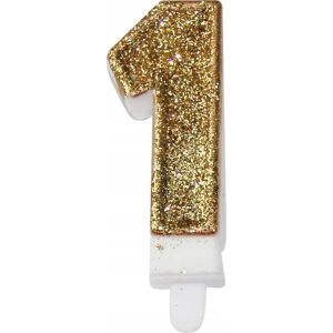 Premium 1 arany gyertya