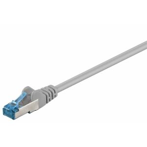 Microconnect SFTP6A50 hálózati kábel Szürke 50 m Cat6a S/FTP (S-STP) 145326248 - FTP kábel