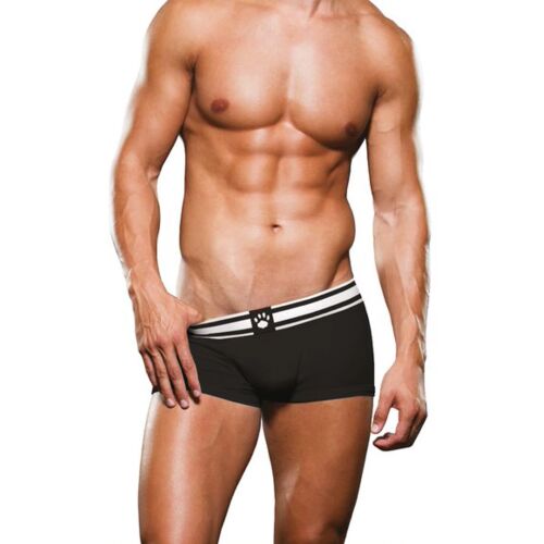 Prowler Férfi boxer TRUNK XXL fekete fehér csíkkal 145326252