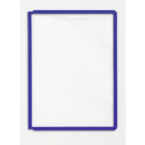 Durable 5606-07 Kék Polipropilén (PP) Keret