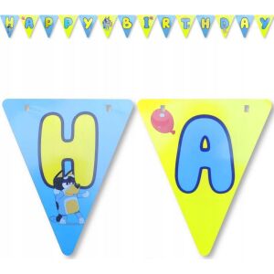 MFP paper Papírgirland Bluey