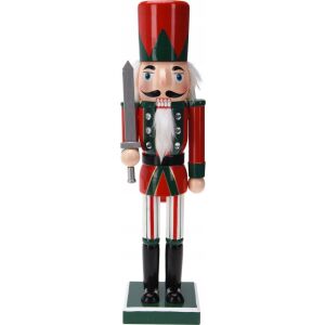 Karácsonyi dísz Home Styling Collection diótörő 145326917 - Szezonális dekoráció