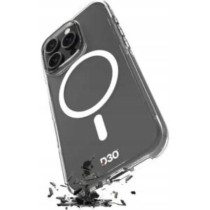 Puro Puro Impact Clear D3O MagSafe szilikon tok iPhone 16 Pro-hoz - átlátszó 145326946 - Sport telefontok